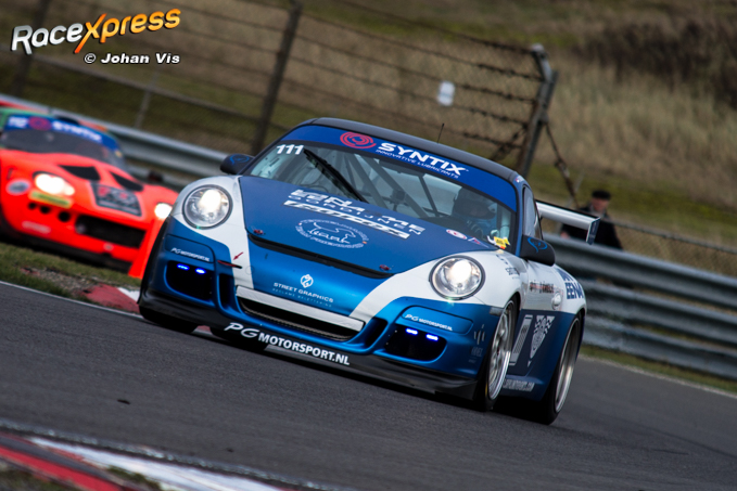 Nieuwjaarsrace 2014 Circuit Park Zandvoort